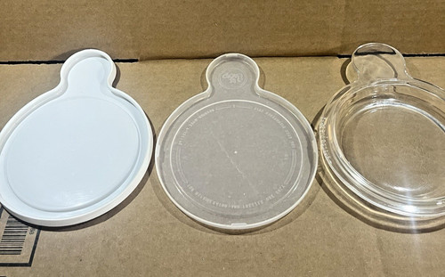 Corning ware plastic - 3,